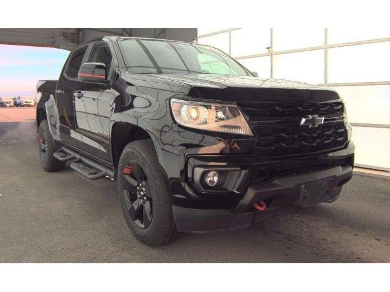 used 2021 Chevrolet Colorado car, priced at $35,450