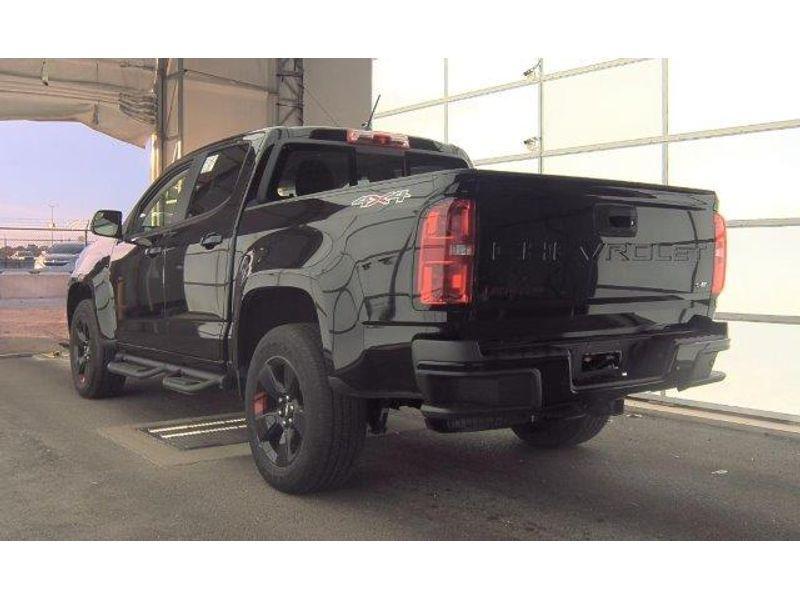 used 2021 Chevrolet Colorado car, priced at $35,450