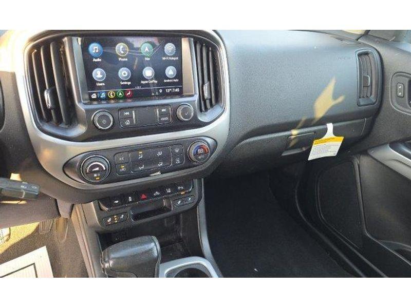 used 2021 Chevrolet Colorado car, priced at $35,450