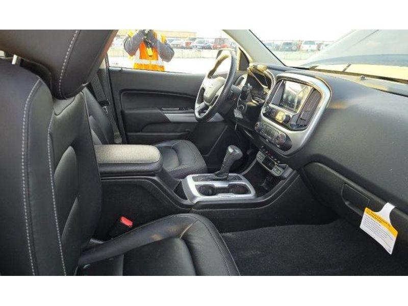 used 2021 Chevrolet Colorado car, priced at $35,450