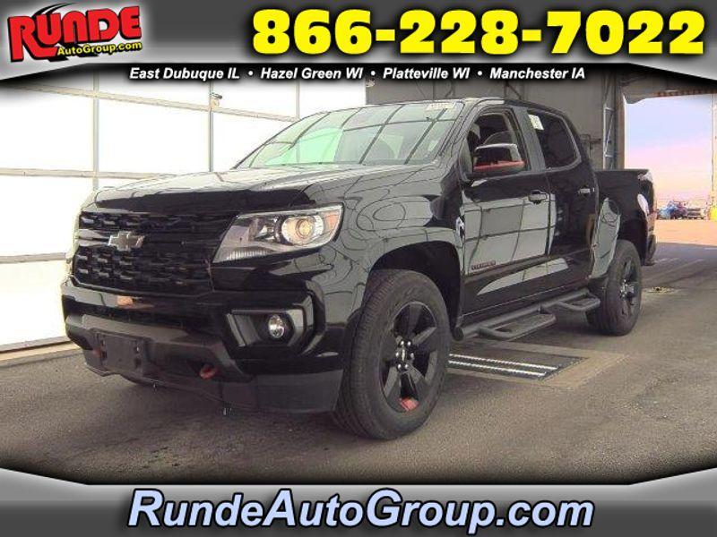 used 2021 Chevrolet Colorado car, priced at $35,450