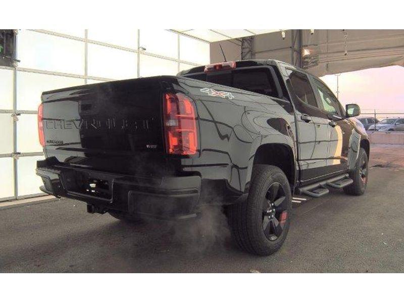 used 2021 Chevrolet Colorado car, priced at $35,450