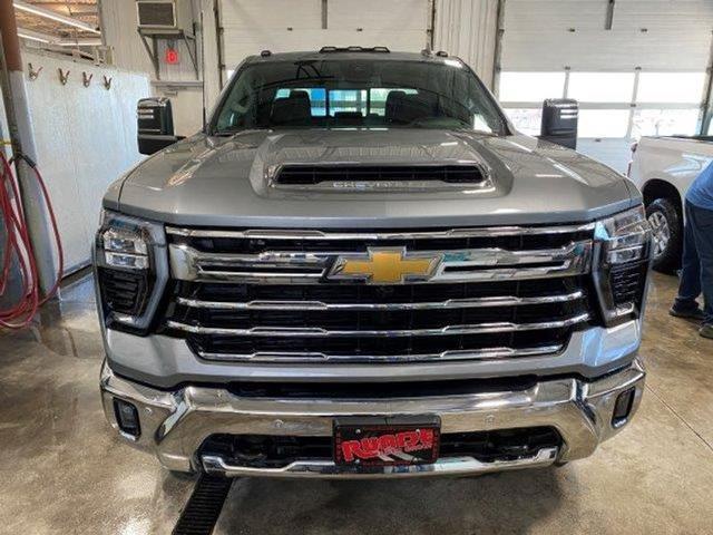 new 2024 Chevrolet Silverado 3500 car, priced at $78,975