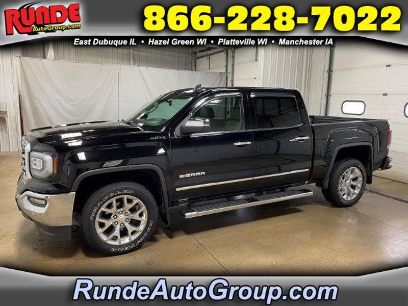 used 2018 GMC Sierra 1500 car, priced at $36,795