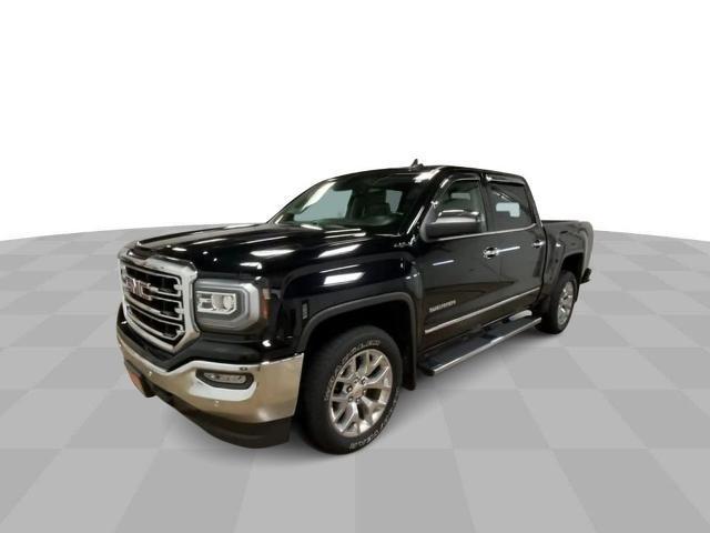 used 2018 GMC Sierra 1500 car, priced at $36,795