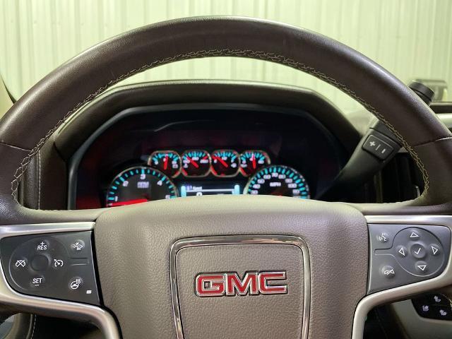 used 2018 GMC Sierra 1500 car, priced at $36,795