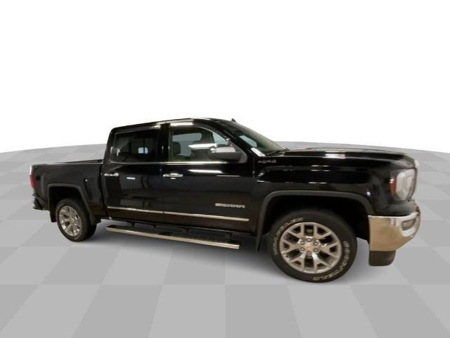 used 2018 GMC Sierra 1500 car, priced at $36,795