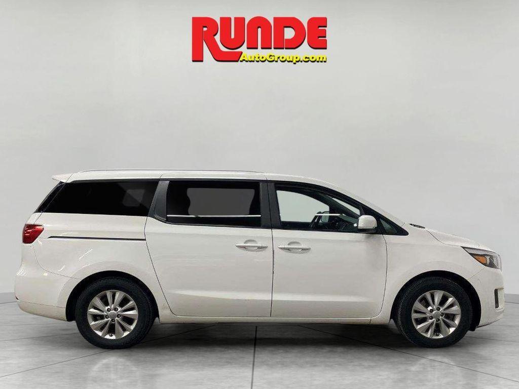 used 2016 Kia Sedona car, priced at $9,980