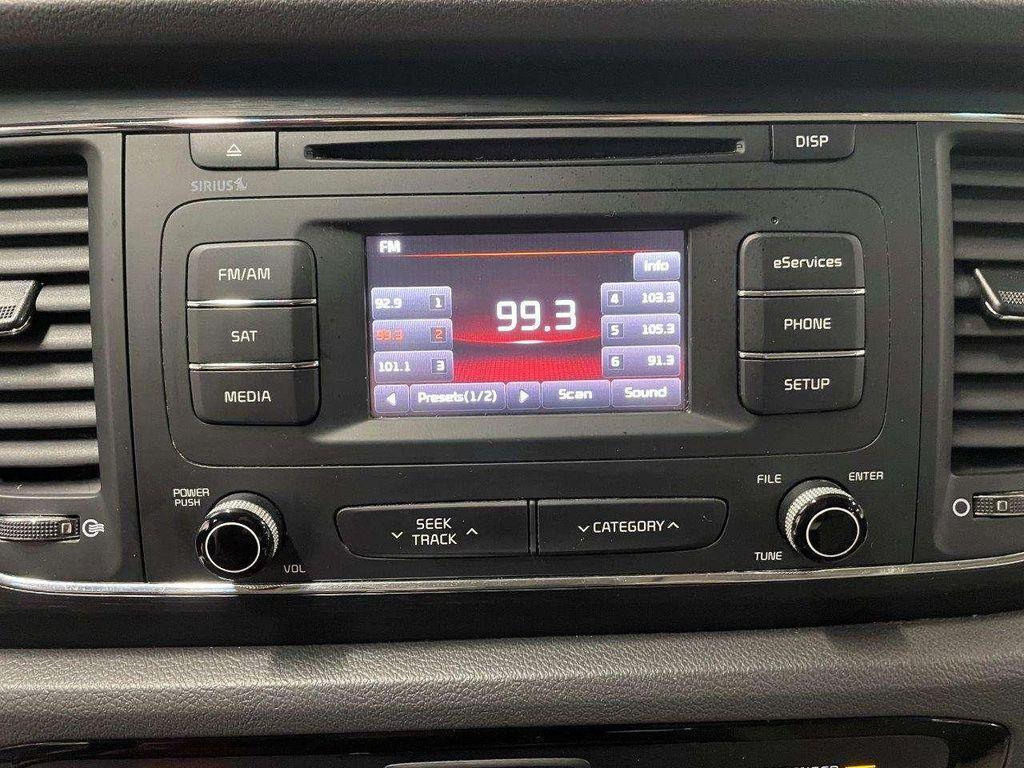 used 2016 Kia Sedona car, priced at $9,980