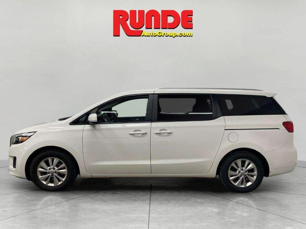used 2016 Kia Sedona car, priced at $9,980
