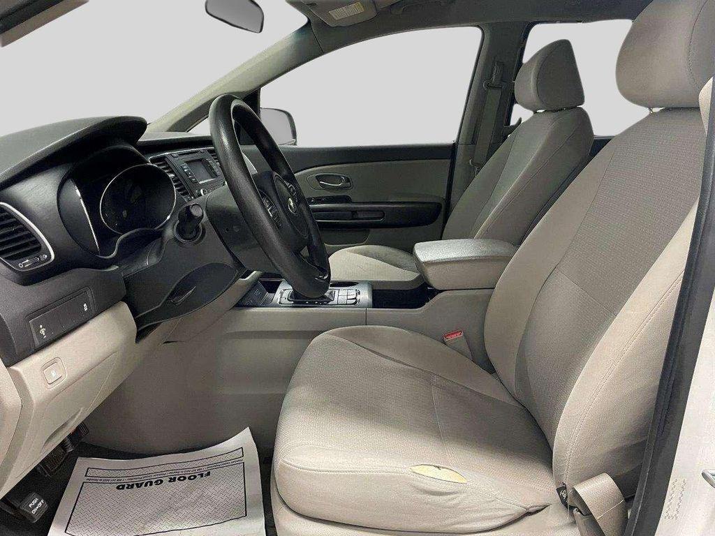 used 2016 Kia Sedona car, priced at $9,980