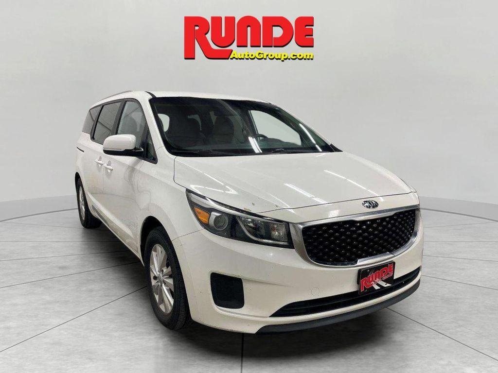 used 2016 Kia Sedona car, priced at $9,980