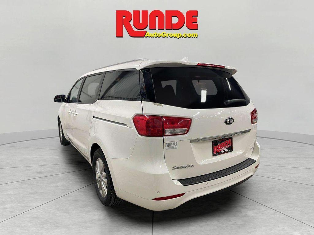 used 2016 Kia Sedona car, priced at $9,980