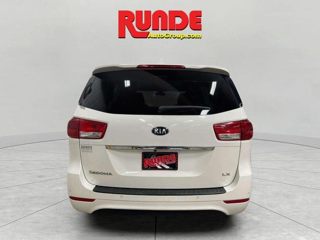 used 2016 Kia Sedona car, priced at $9,980