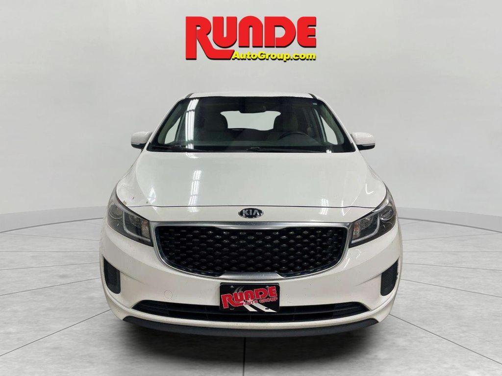 used 2016 Kia Sedona car, priced at $9,980