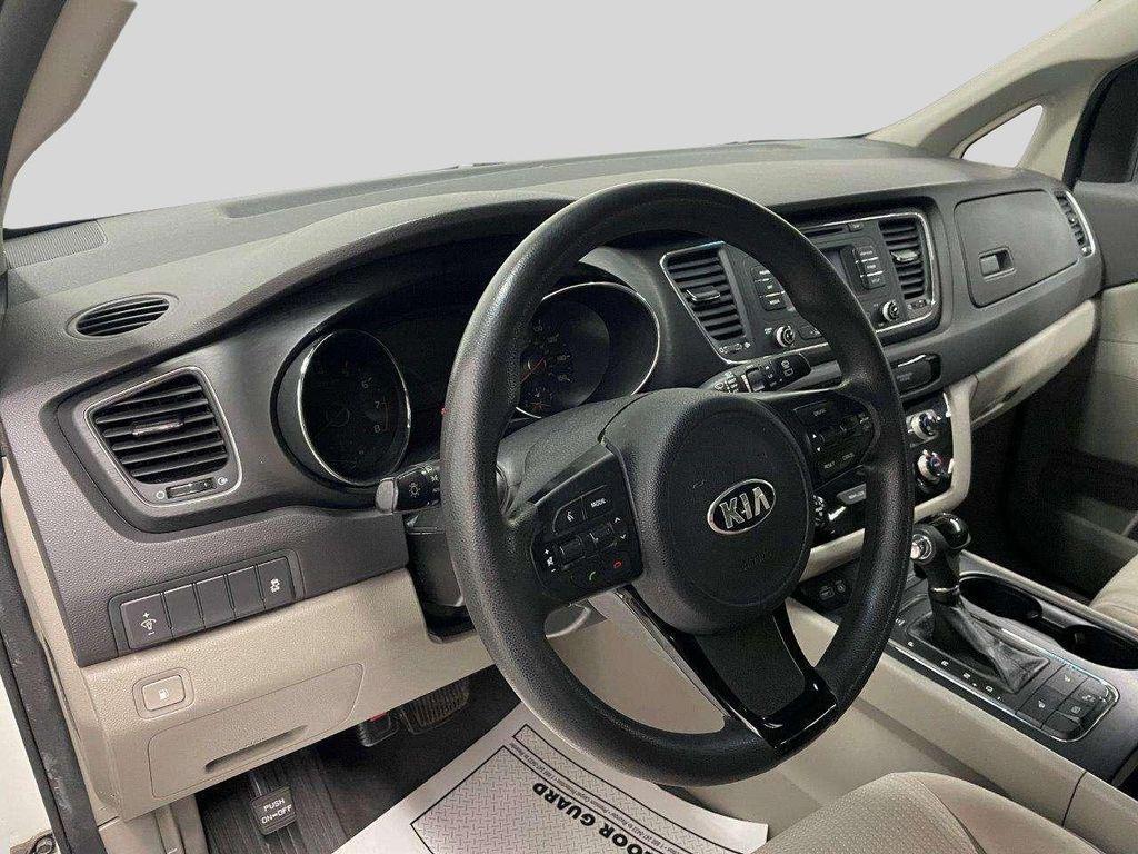 used 2016 Kia Sedona car, priced at $9,980