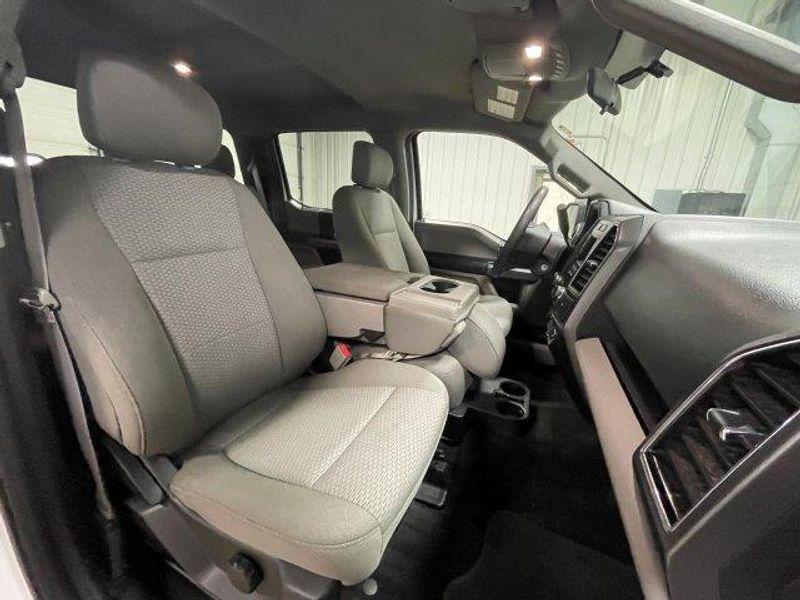 used 2018 Ford F-150 car, priced at $17,450