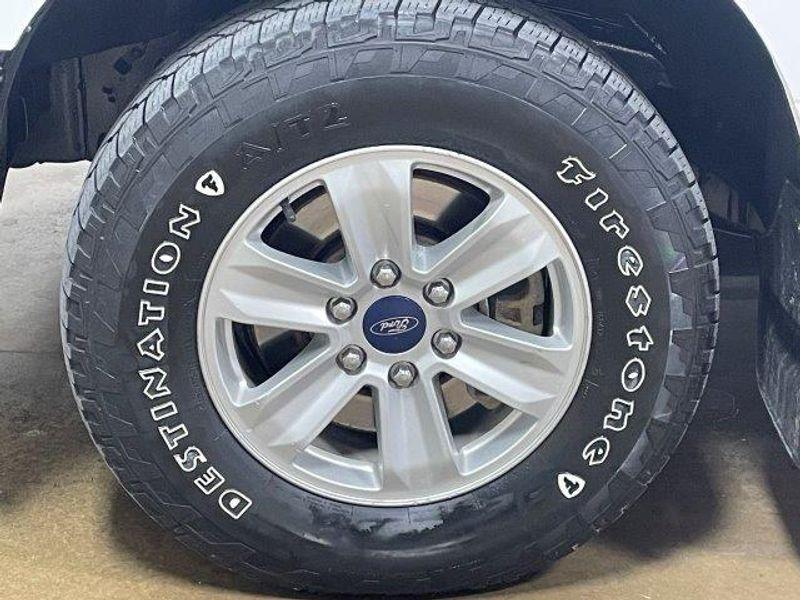 used 2018 Ford F-150 car, priced at $17,450