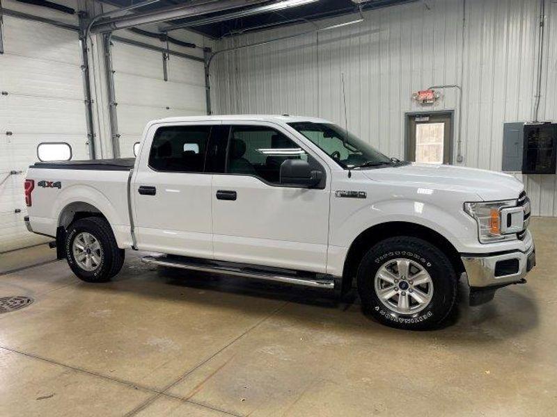 used 2018 Ford F-150 car, priced at $17,450