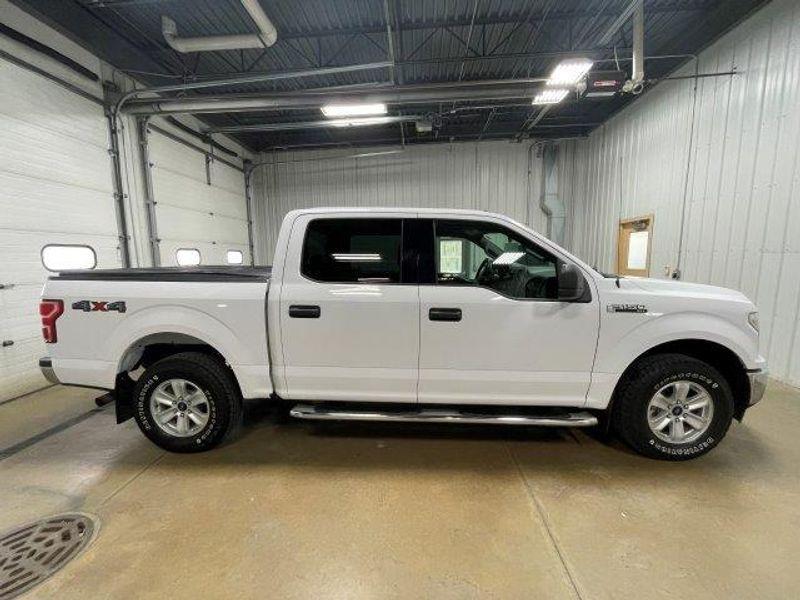 used 2018 Ford F-150 car, priced at $17,450