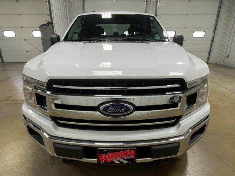 used 2018 Ford F-150 car, priced at $17,450