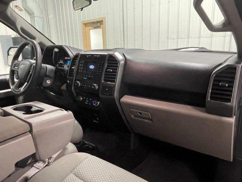 used 2018 Ford F-150 car, priced at $17,450