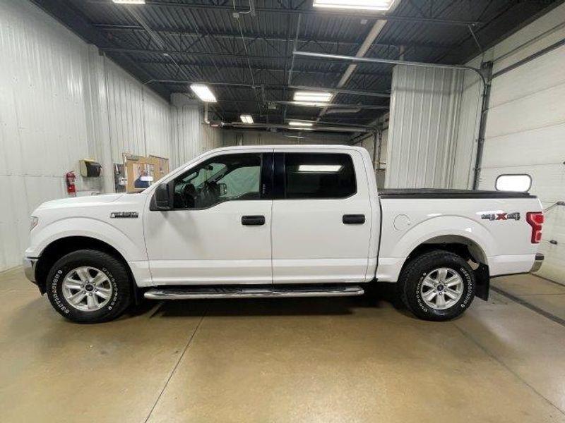 used 2018 Ford F-150 car, priced at $17,450