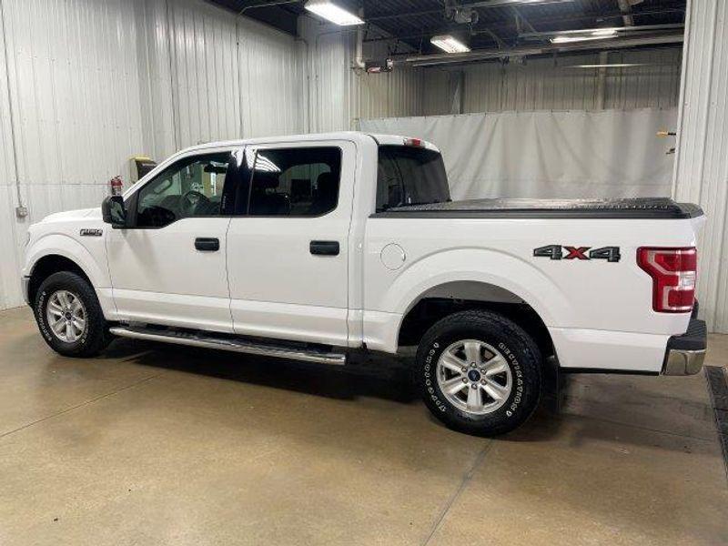 used 2018 Ford F-150 car, priced at $17,450