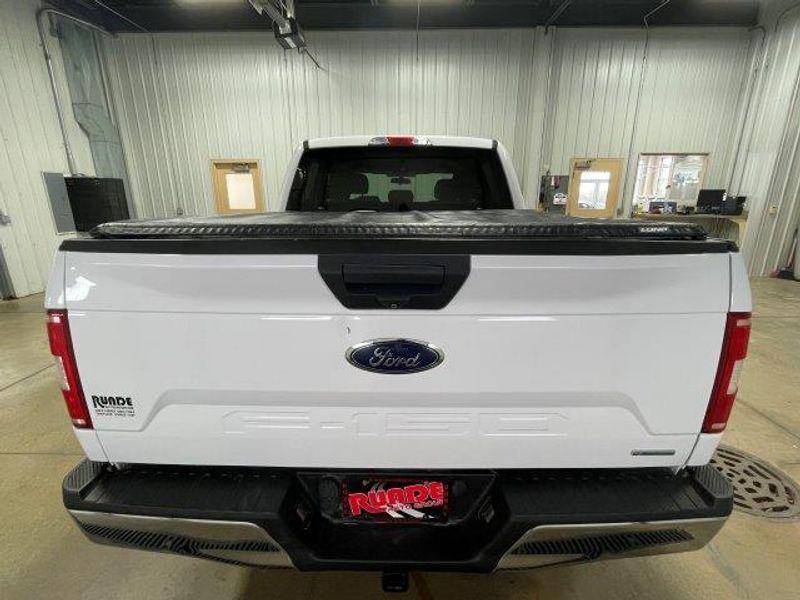 used 2018 Ford F-150 car, priced at $17,450