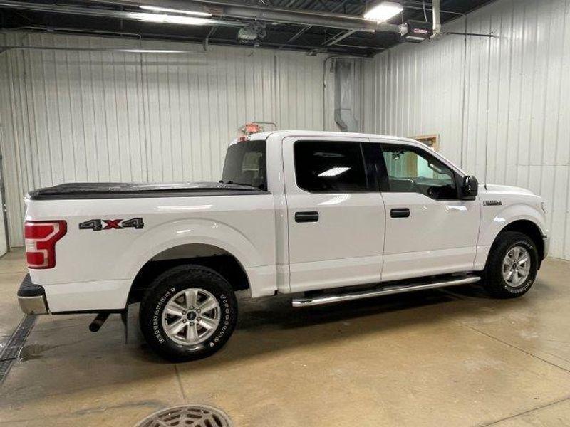 used 2018 Ford F-150 car, priced at $17,450