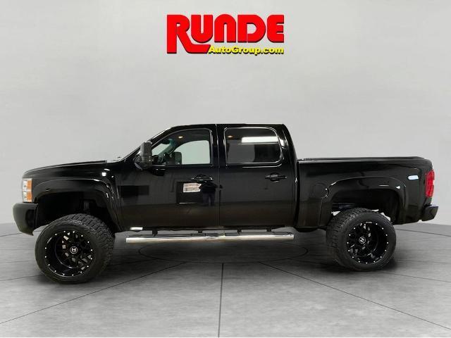 used 2012 Chevrolet Silverado 1500 car, priced at $13,971