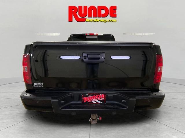used 2012 Chevrolet Silverado 1500 car, priced at $13,971