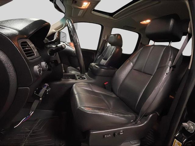 used 2012 Chevrolet Silverado 1500 car, priced at $13,971