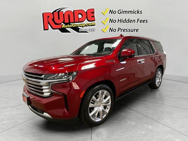 used 2022 Chevrolet Tahoe car, priced at $67,950