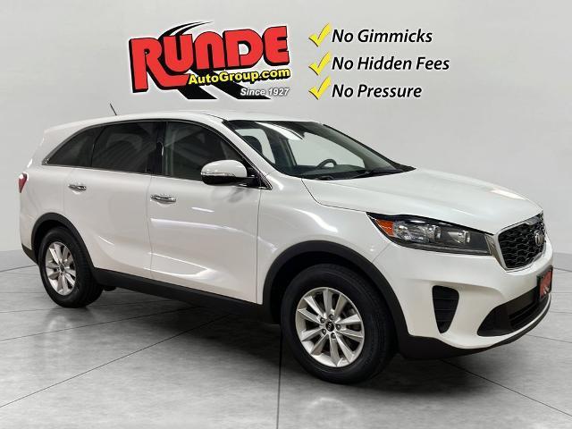 used 2019 Kia Sorento car, priced at $14,990