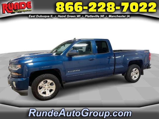 used 2016 Chevrolet Silverado 1500 car, priced at $23,990