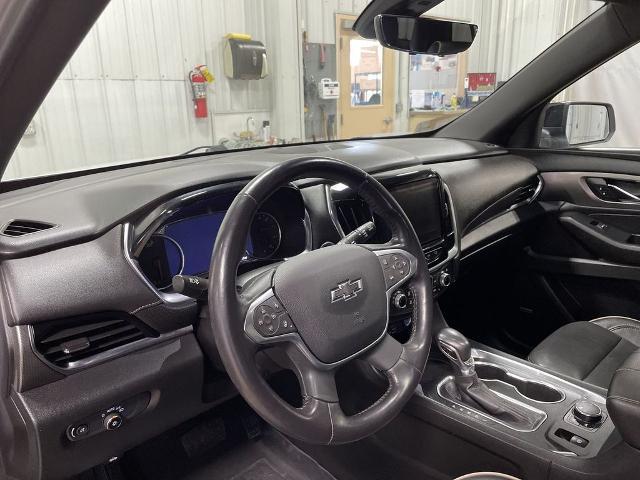 used 2022 Chevrolet Traverse car, priced at $29,971