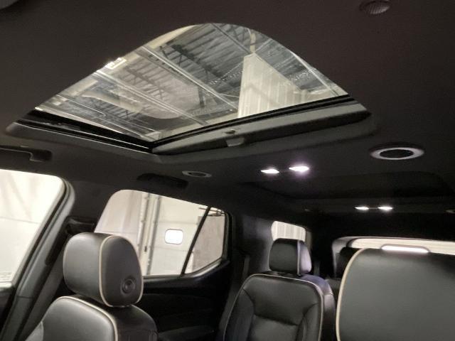 used 2022 Chevrolet Traverse car, priced at $29,971