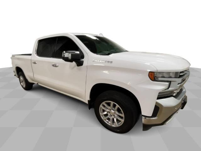 used 2019 Chevrolet Silverado 1500 car, priced at $33,371