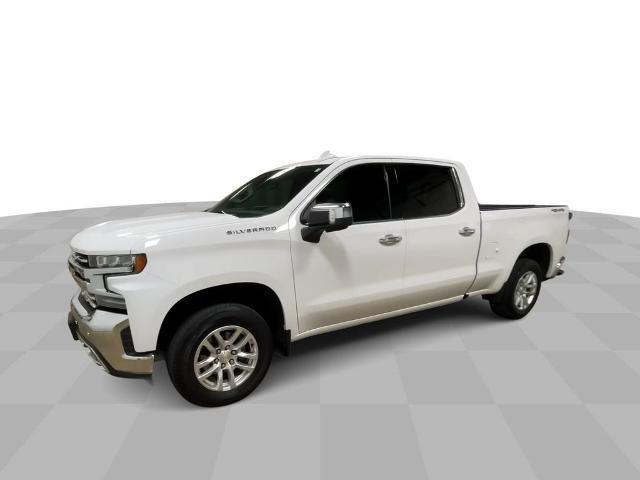 used 2019 Chevrolet Silverado 1500 car, priced at $33,371