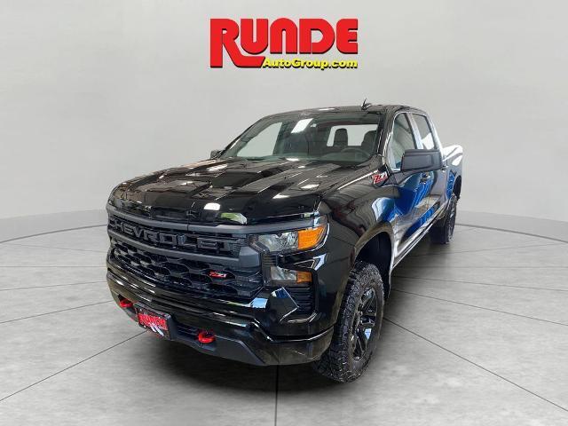 new 2025 Chevrolet Silverado 1500 car, priced at $54,565