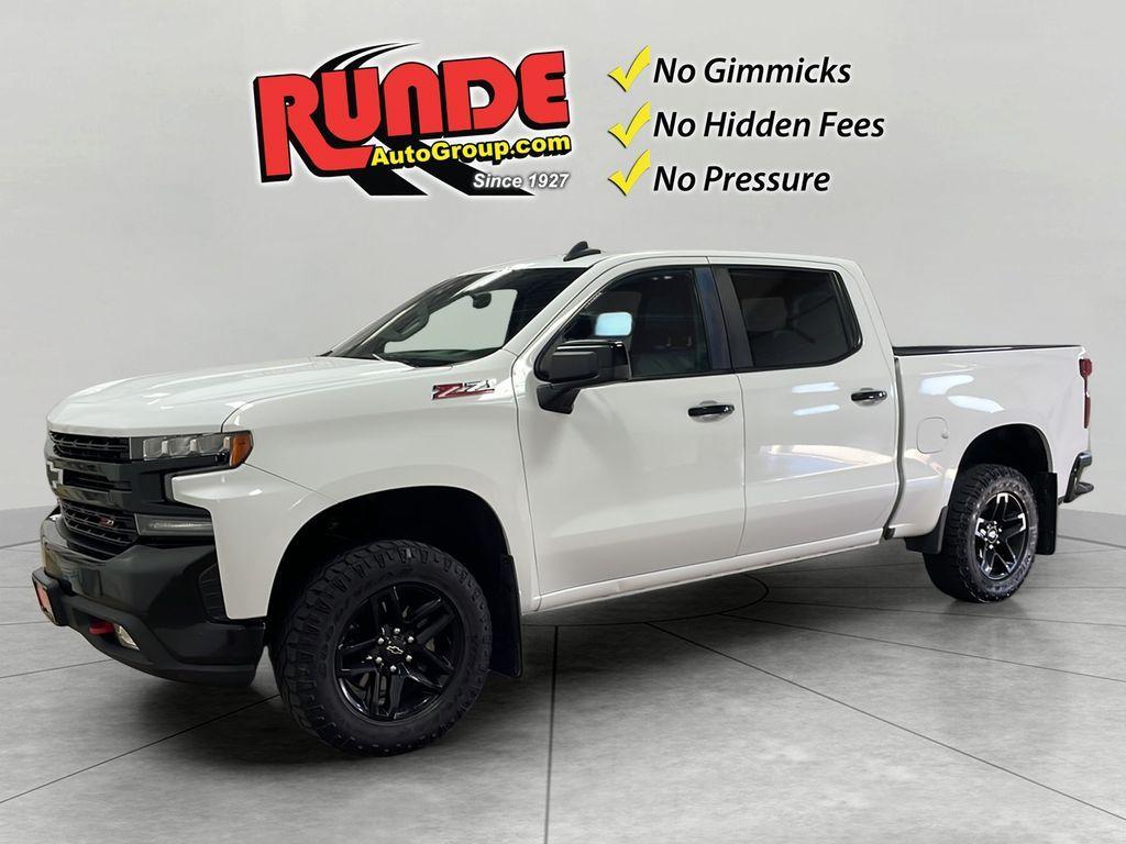 used 2020 Chevrolet Silverado 1500 car, priced at $30,980