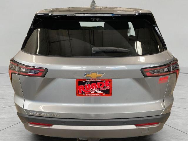 new 2026 Chevrolet Equinox car, priced at $35,049