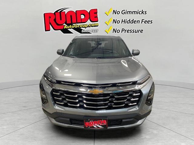 new 2026 Chevrolet Equinox car, priced at $35,049