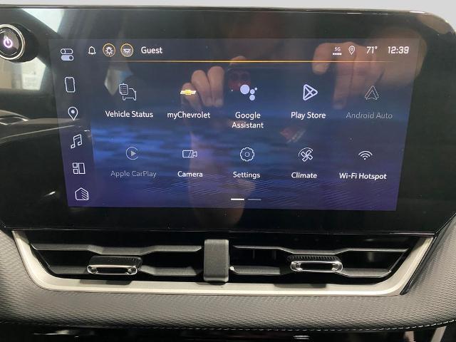 new 2026 Chevrolet Equinox car, priced at $35,049
