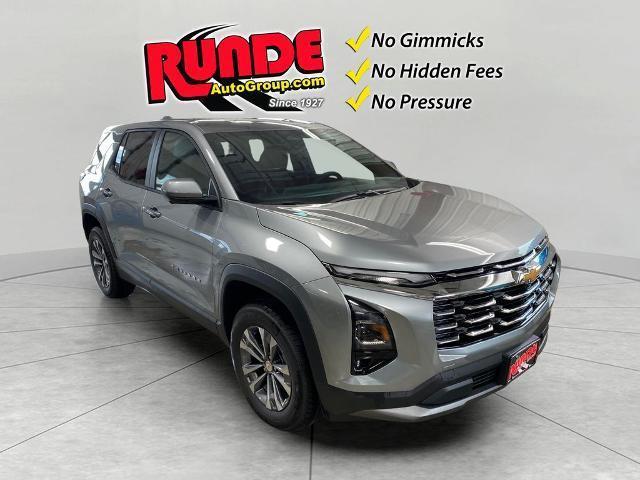 new 2026 Chevrolet Equinox car, priced at $35,049