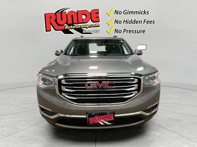 used 2019 GMC Acadia car, priced at $21,990