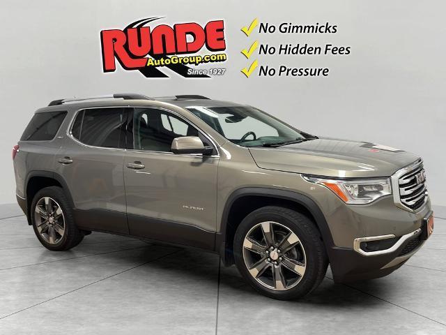 used 2019 GMC Acadia car, priced at $21,990