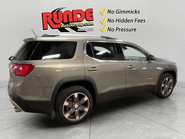 used 2019 GMC Acadia car, priced at $21,990