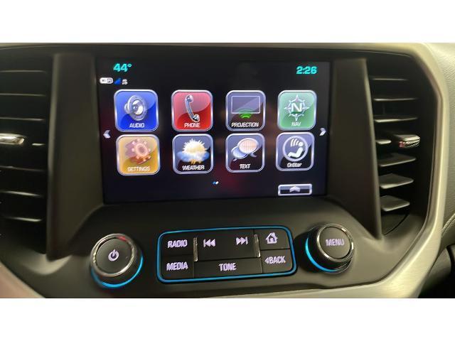 used 2019 GMC Acadia car, priced at $21,990